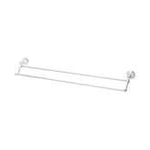 Phoenix Nostalgia Double Towel Rail 760mm - Chrome